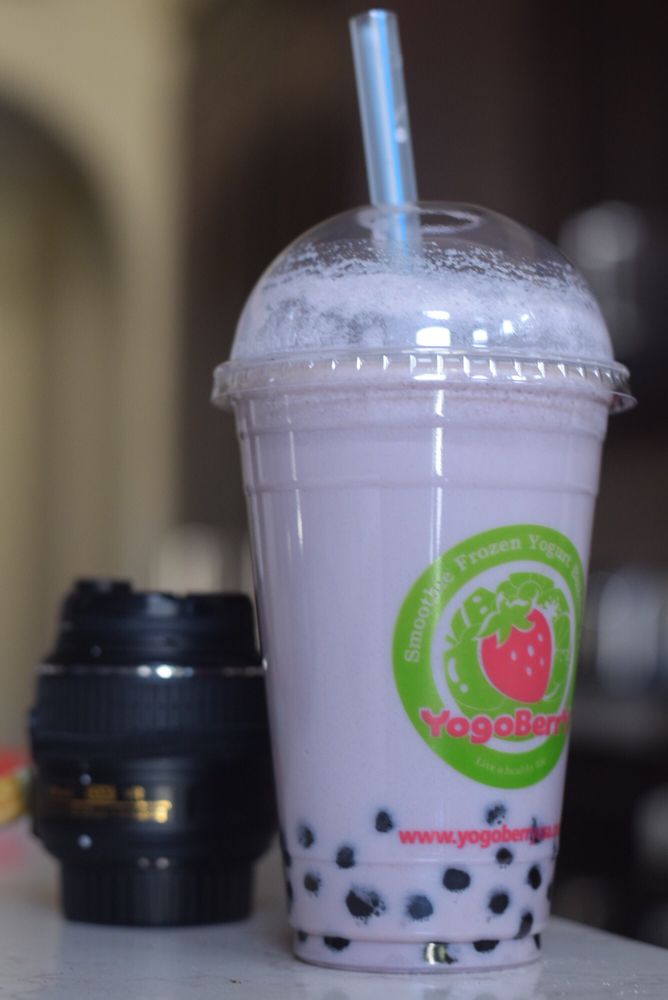 Yogo Berry Ice Cream & Frozen Yogurt 931 N Resler Dr, El Paso, TX