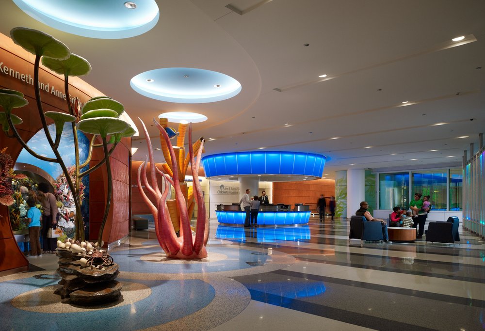 Ann & Robert H. Lurie Children's Hospital of Chicago