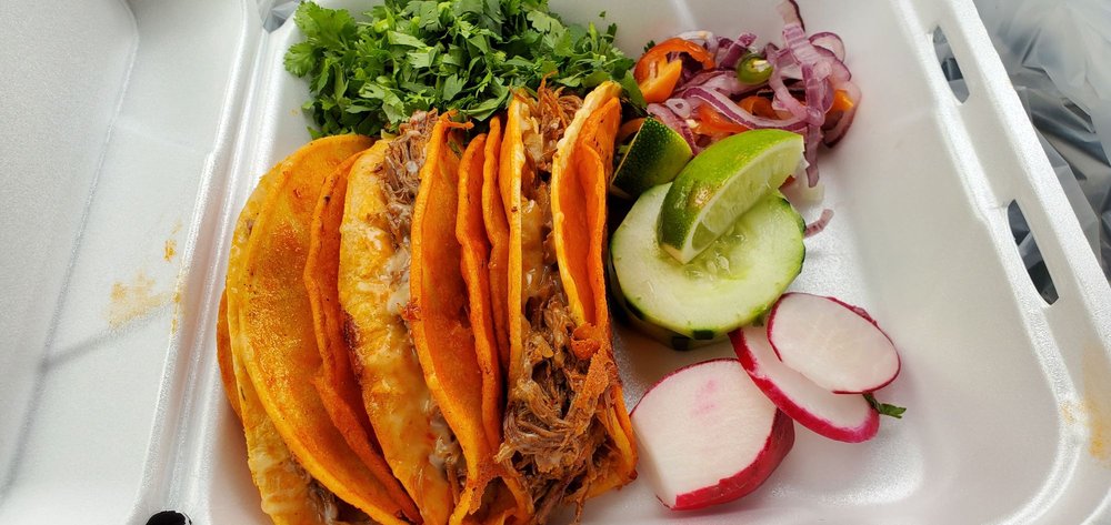 Los amigos food truck