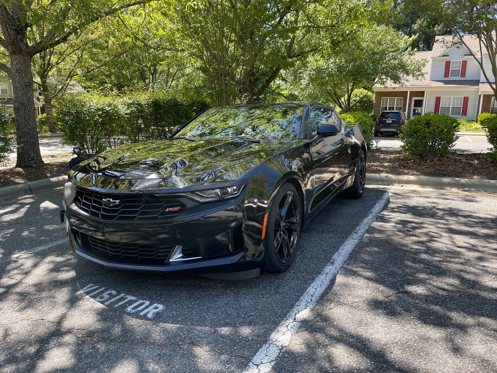 Supreme Nomads Detailing