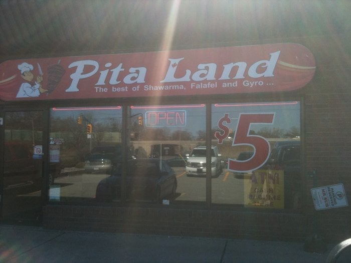 Pita Land