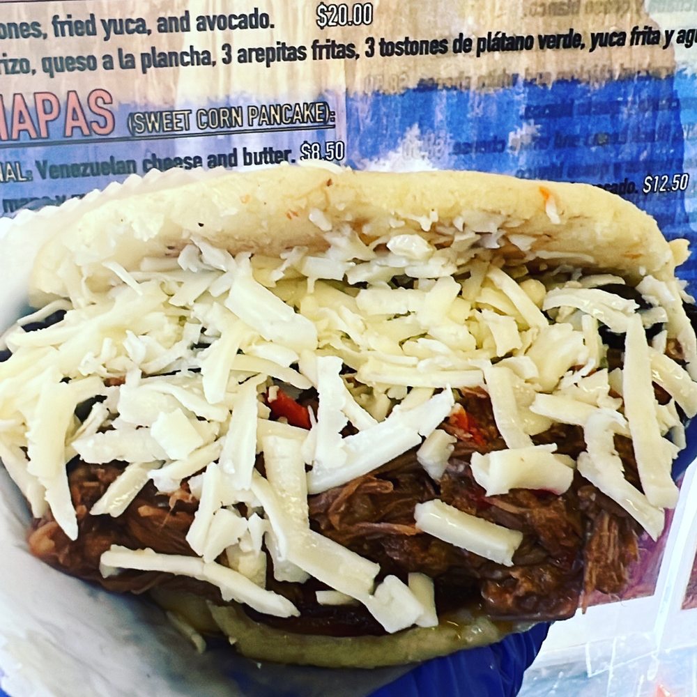 Que Chévere - Venezuelan Cuisine