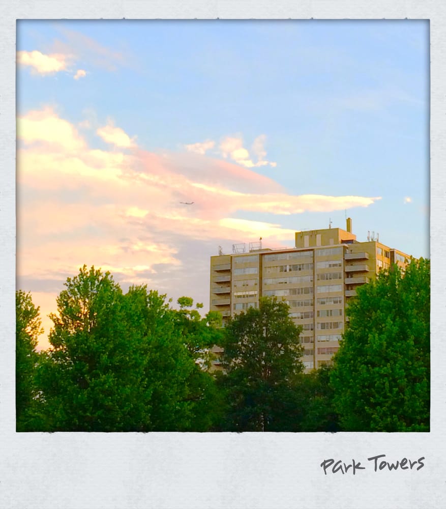 Park Towers Condominium Apartments 1620 E Broad, Columbus, OH