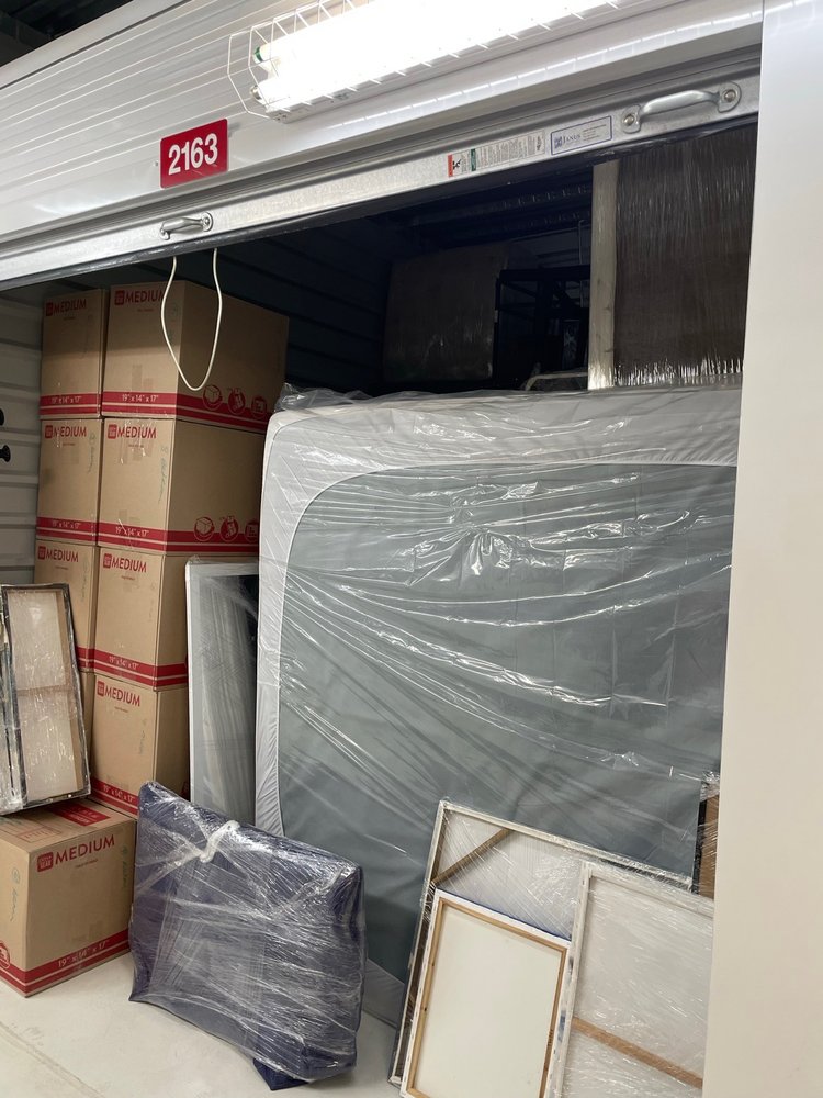 CubeSmart Self Storage
