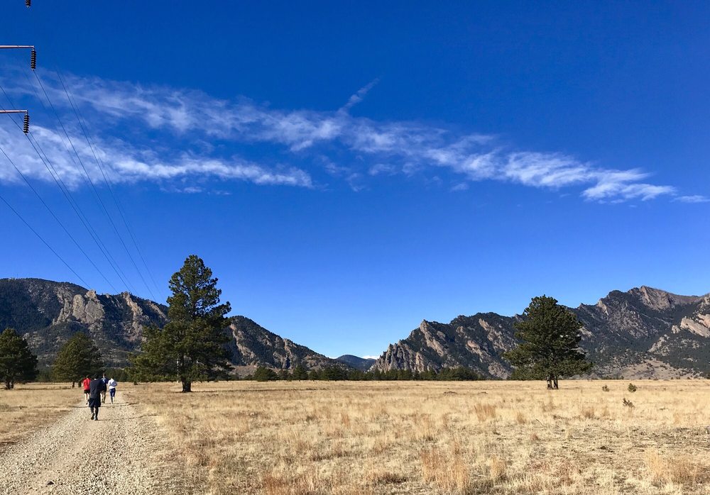Flatirons Vista Trail 21 Photos Hiking 3439 S Foothills Hwy