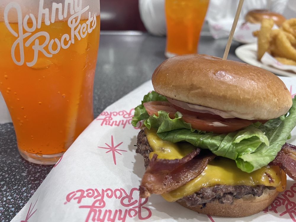 Johnny Rockets