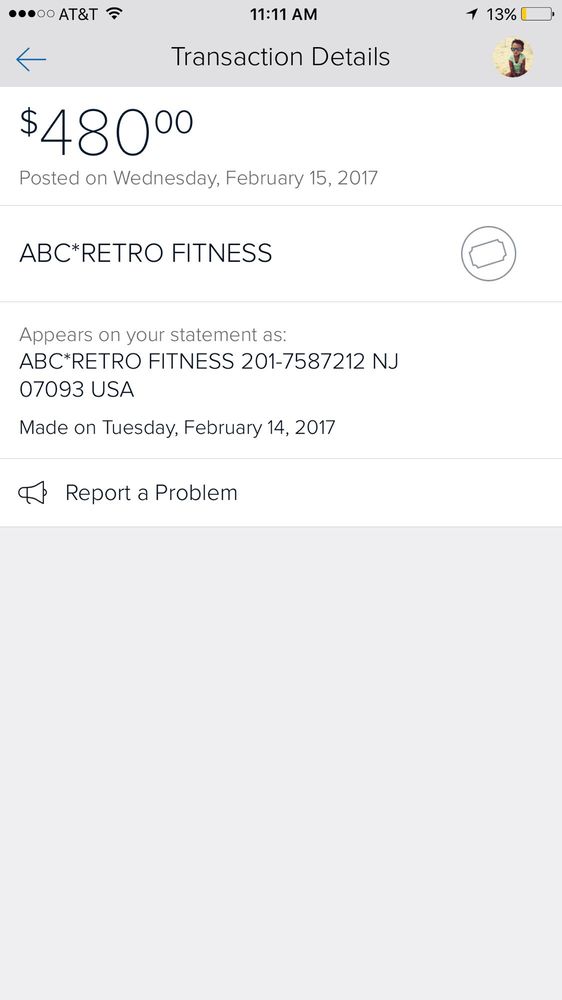 Retro Fitness Billing Blog Dandk