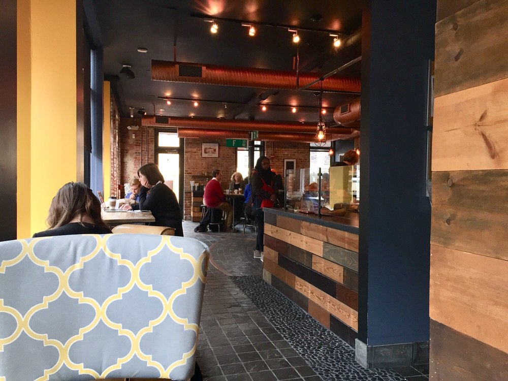 Ebenezers Coffeehouse