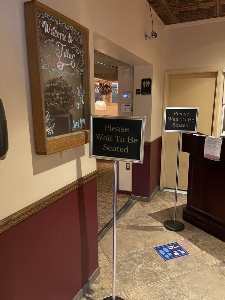 Tillie's Restaurant & Chantillie Lounge
