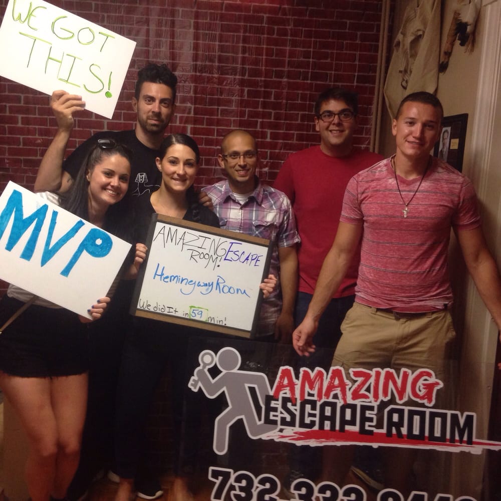 Freehold Amazing Escape Room Freehold Amazing Escape Room