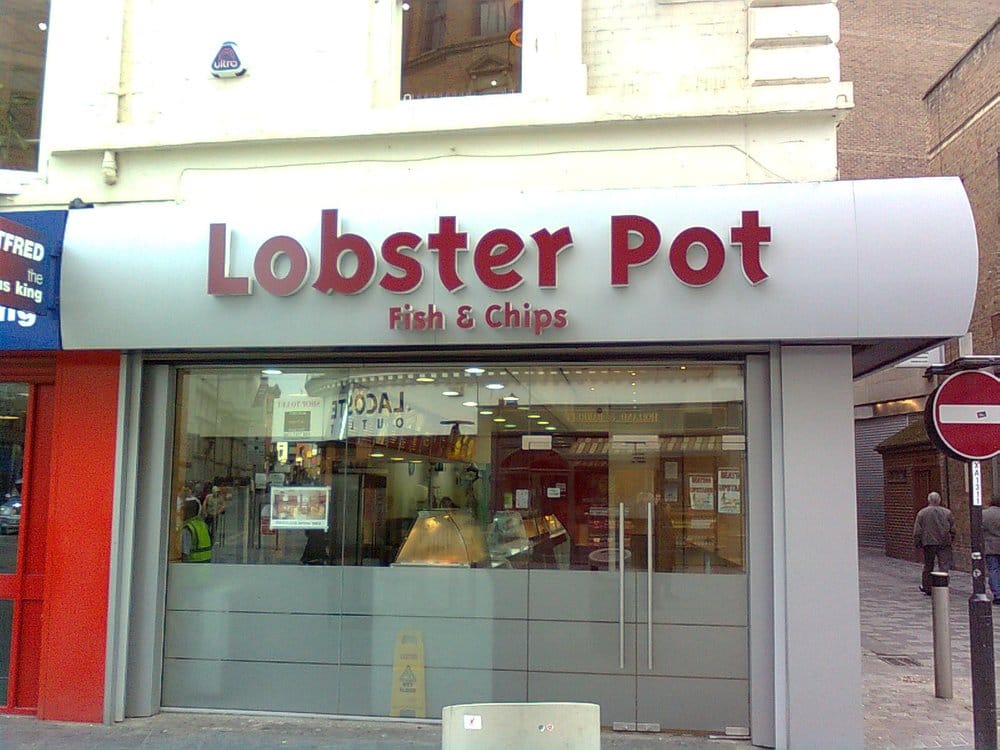 Photos for Lobster Pot Yelp