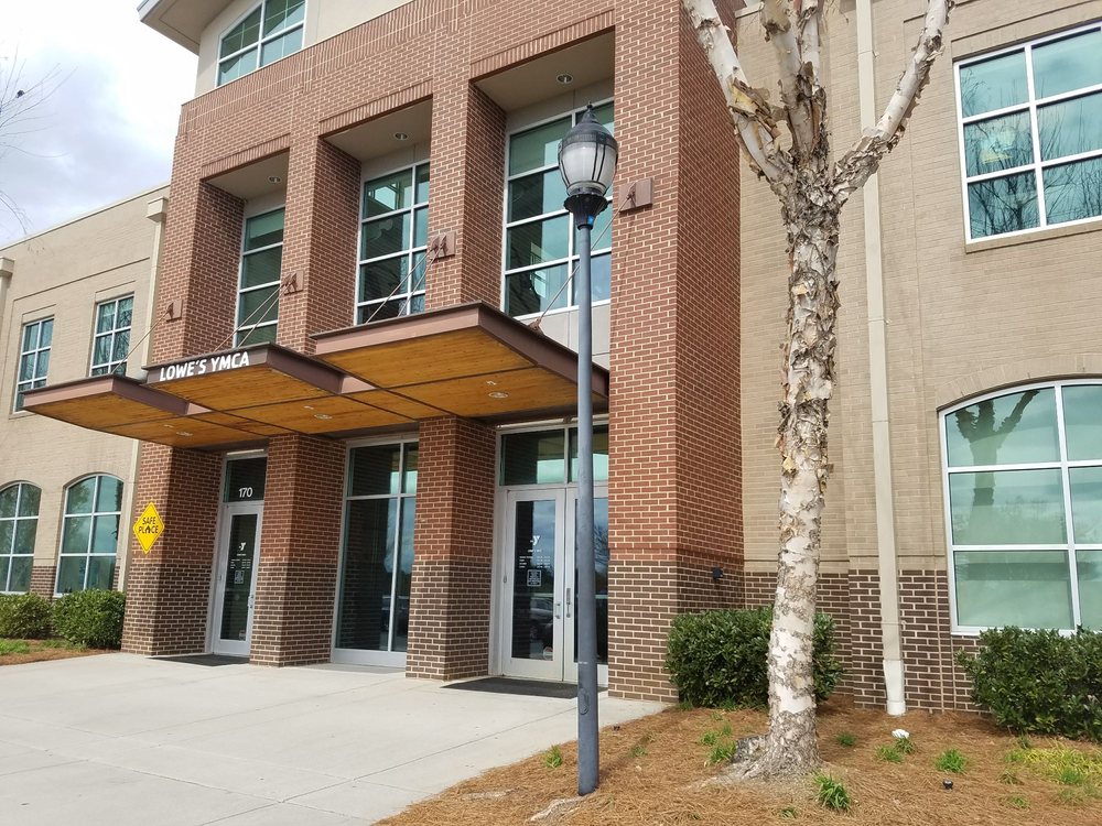 Lowe’s YMCA 10 Reviews Gyms 170 Joe Knox Ave, Mooresville, NC