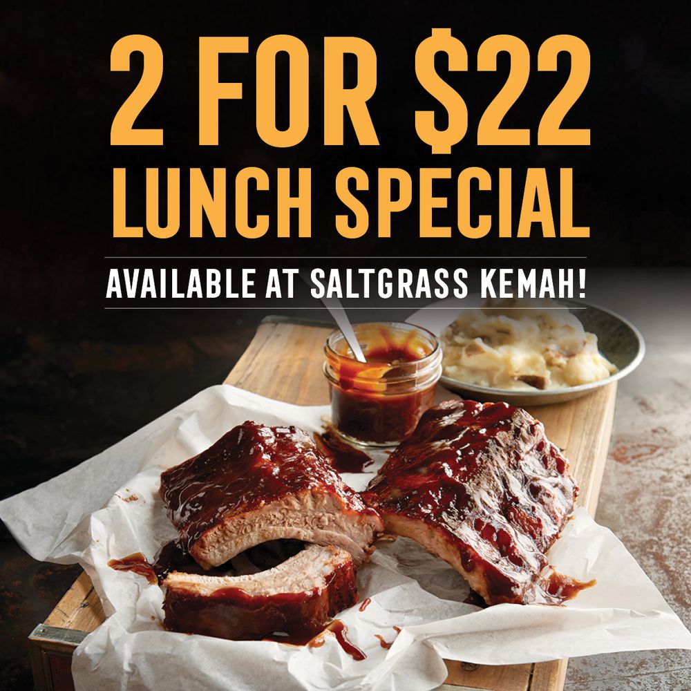 Saltgrass Steak House