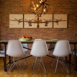 photo of design inside chicago il united states a large dining room - Interior Designers In Chicago Il photo of design inside chicago il united states a large dining room - Interior Designers In Chicago Il