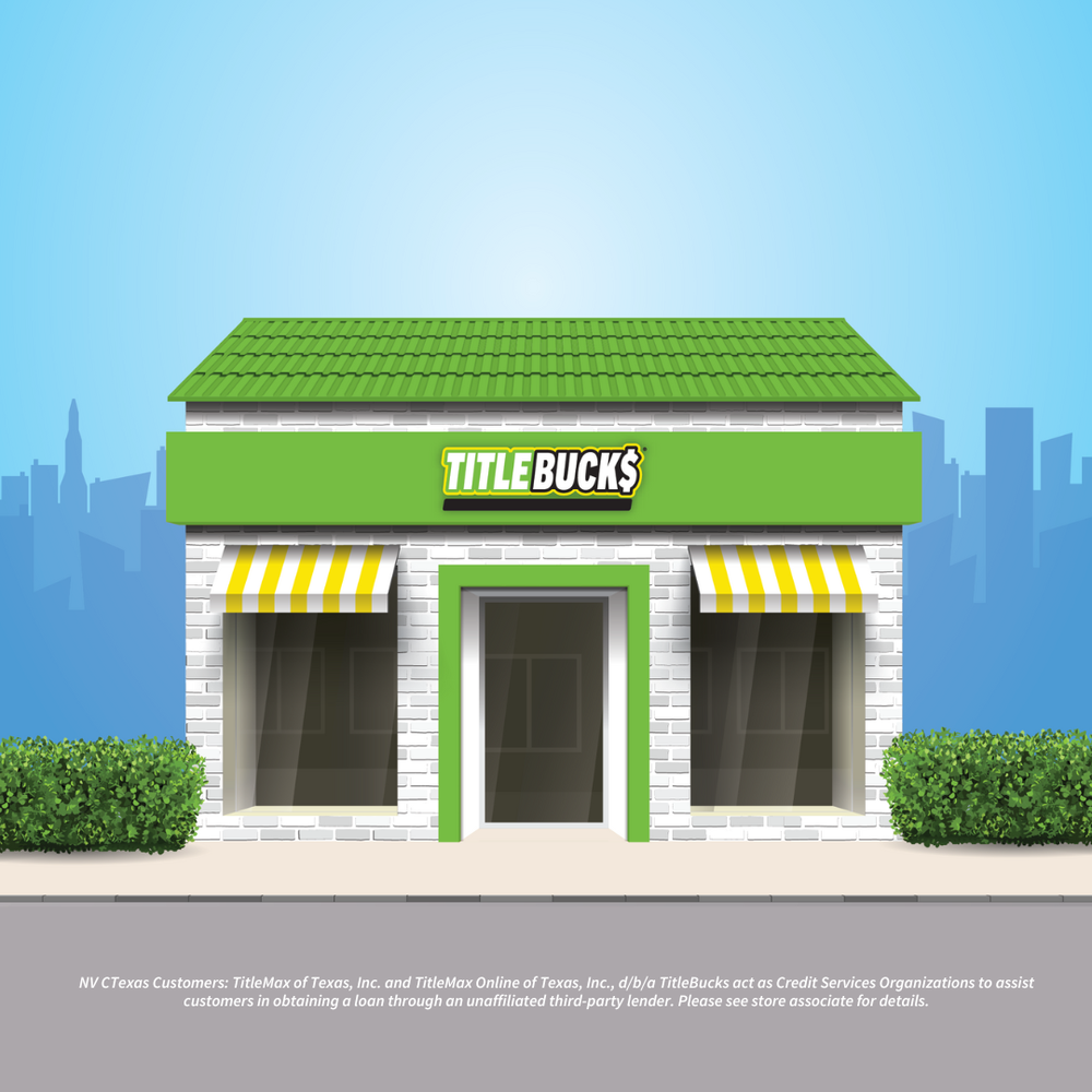 TitleBucks Title Loans