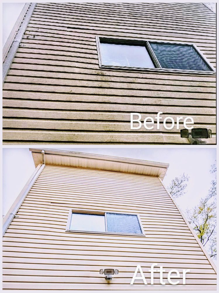 Clear As Glass - Pressure Washing & Window Cleaning