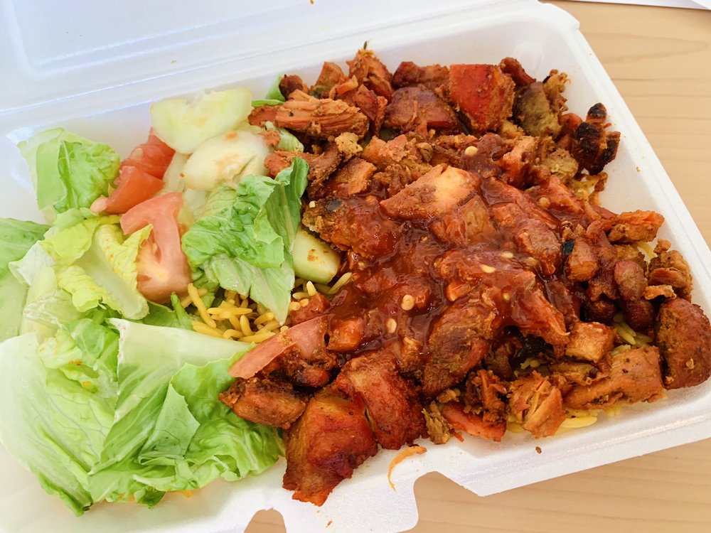 Shah's Halal Food Truck