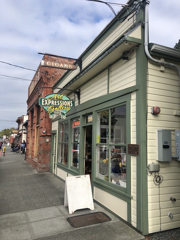 Expressions Fine Art Gallery