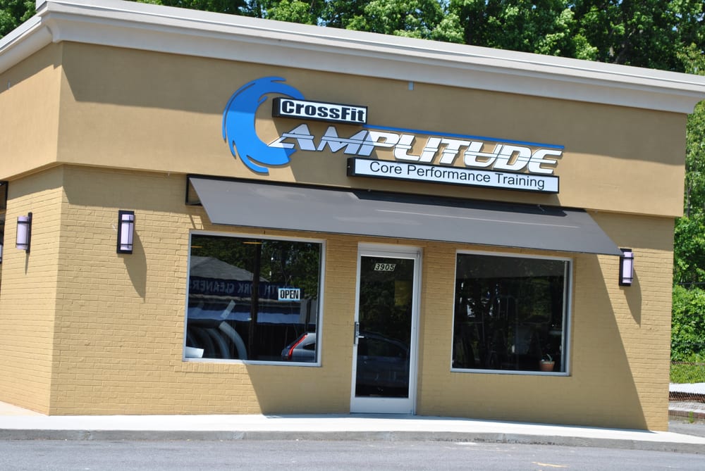 CrossFit Amplitude
