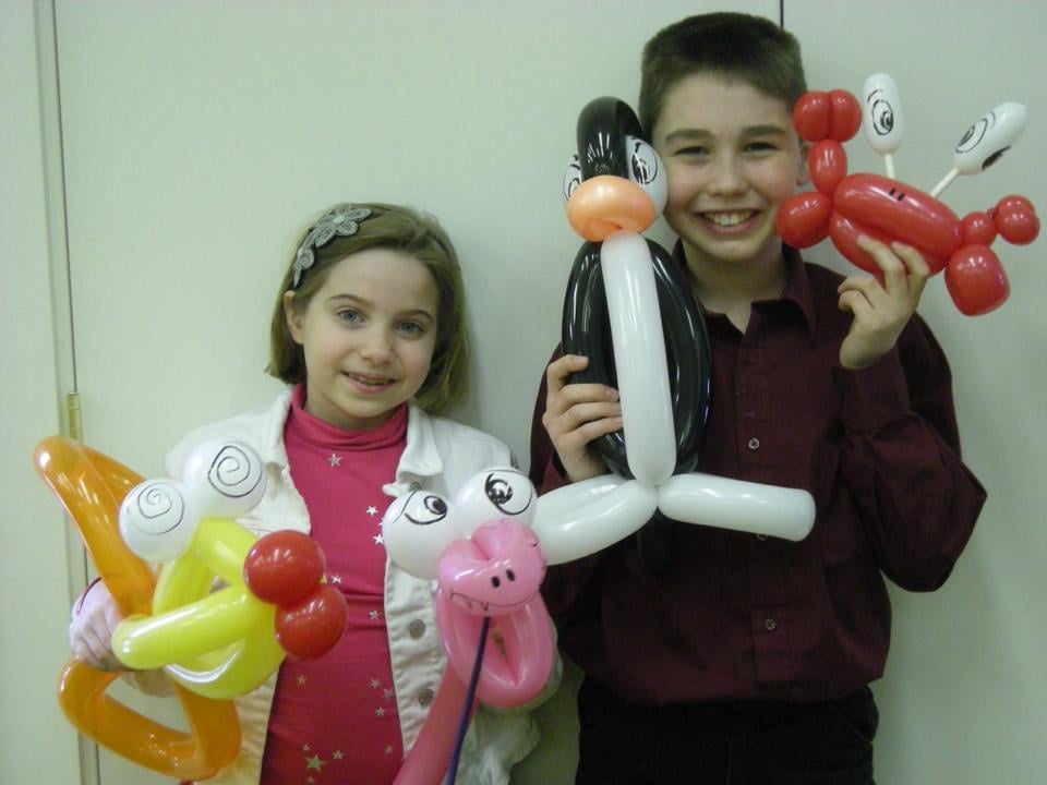 Christine’s Face Painting and Balloon Twisting 21 Photos Face