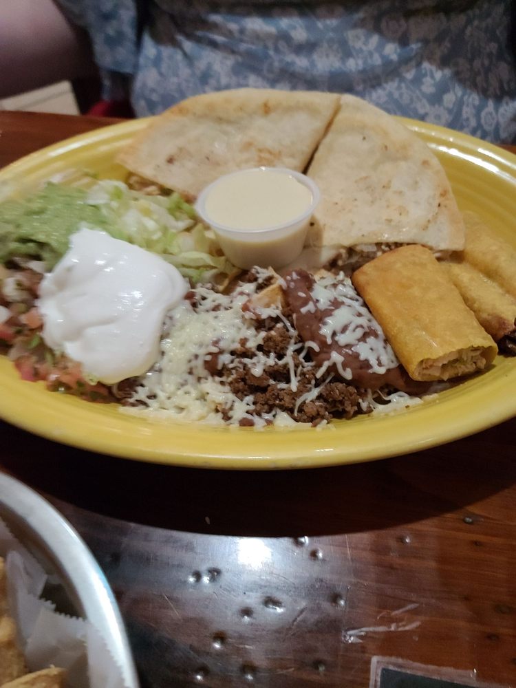 Rancho Viejo Mexican Grill