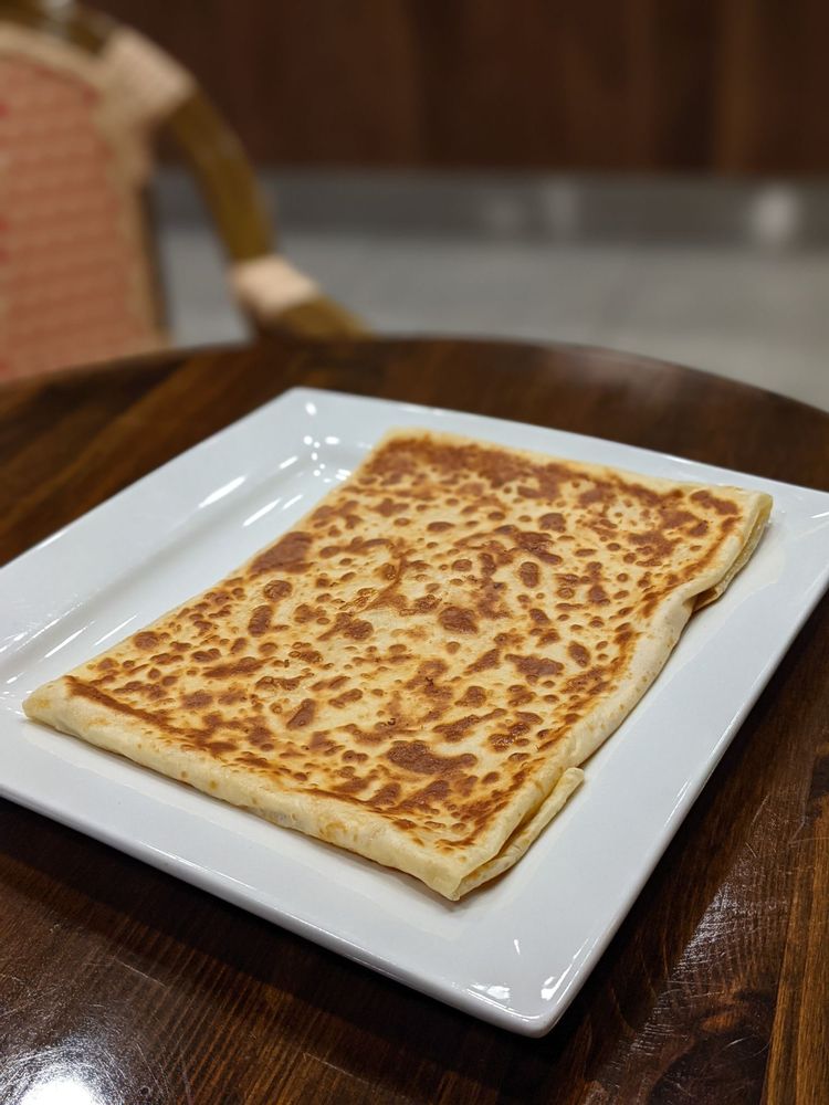 Crêpes De Luxe