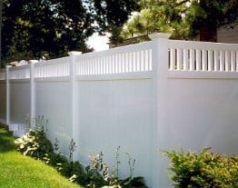 All Jersey Fence