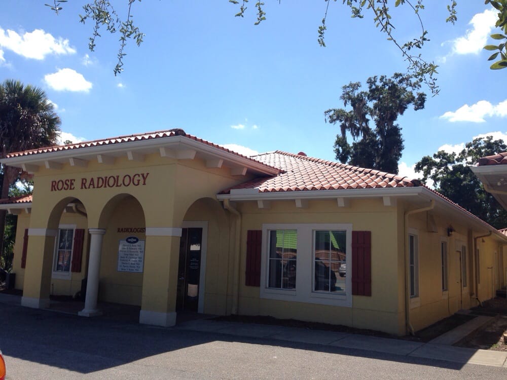 Rose Radiology Centers Radiologists Tampa, FL Reviews 5107 N