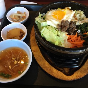koreansk restaurant
