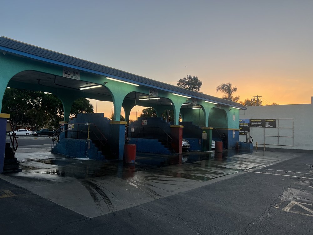 Ponderosa Self-Serve