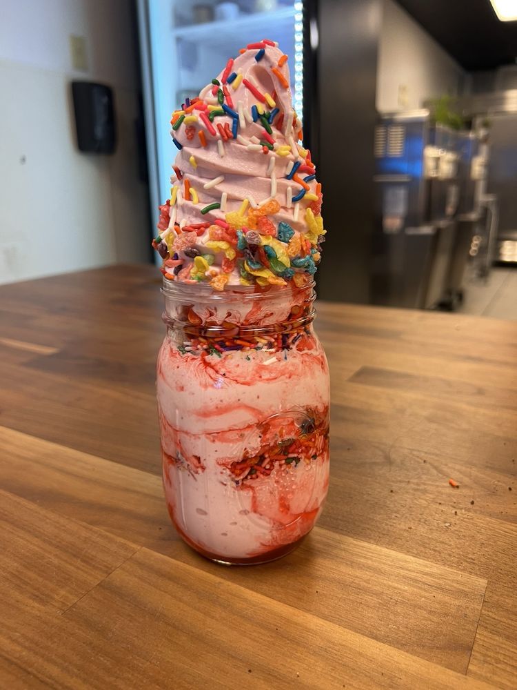 Surreal Creamery