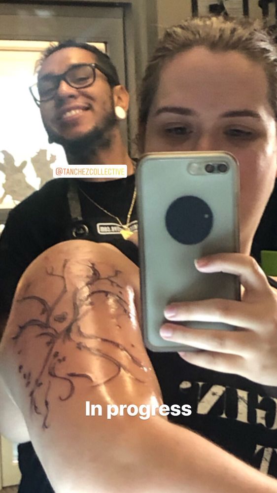 Tanchez Collective Tattoo and Art Studio