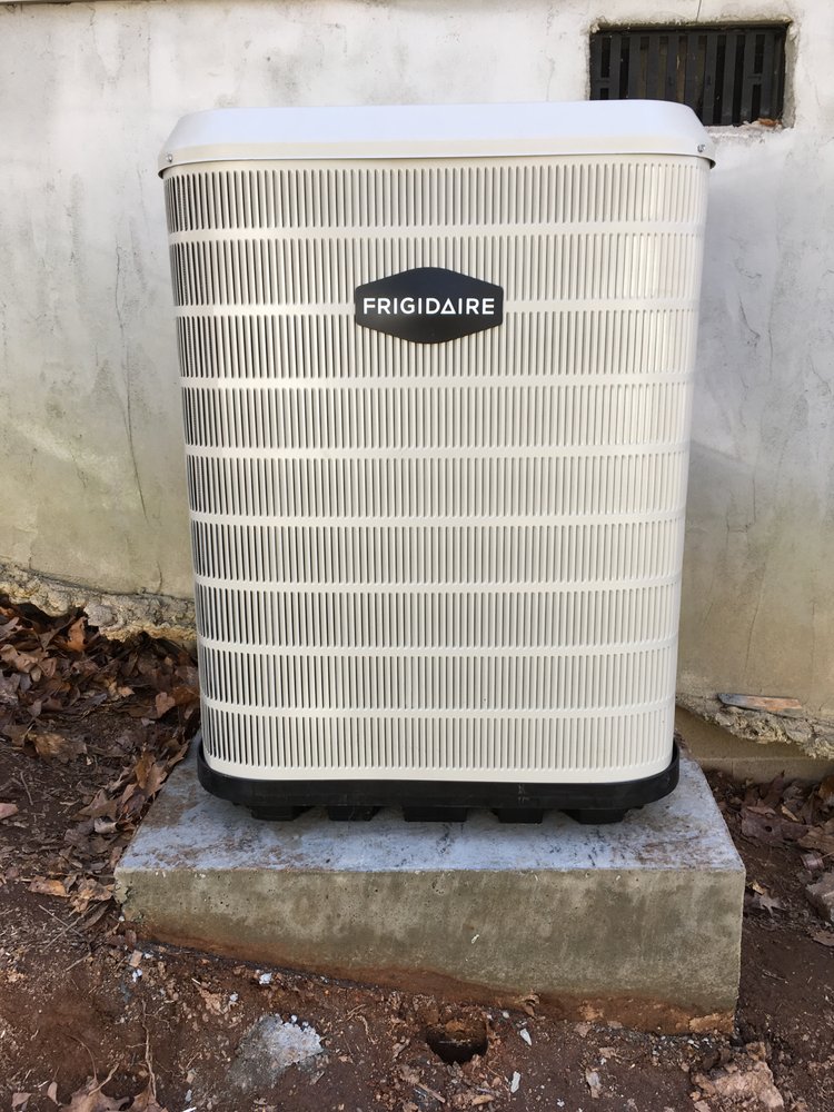 image of business Air General Heating & Air Conditioning