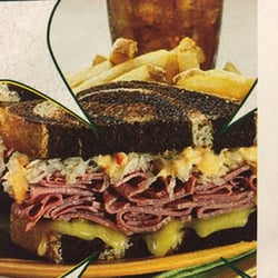 Springfield Family Restaurant Order Food Online 92 Photos 72 Photo Of Springfield Family Restaurant Mo United States Reuben Sandwich Today