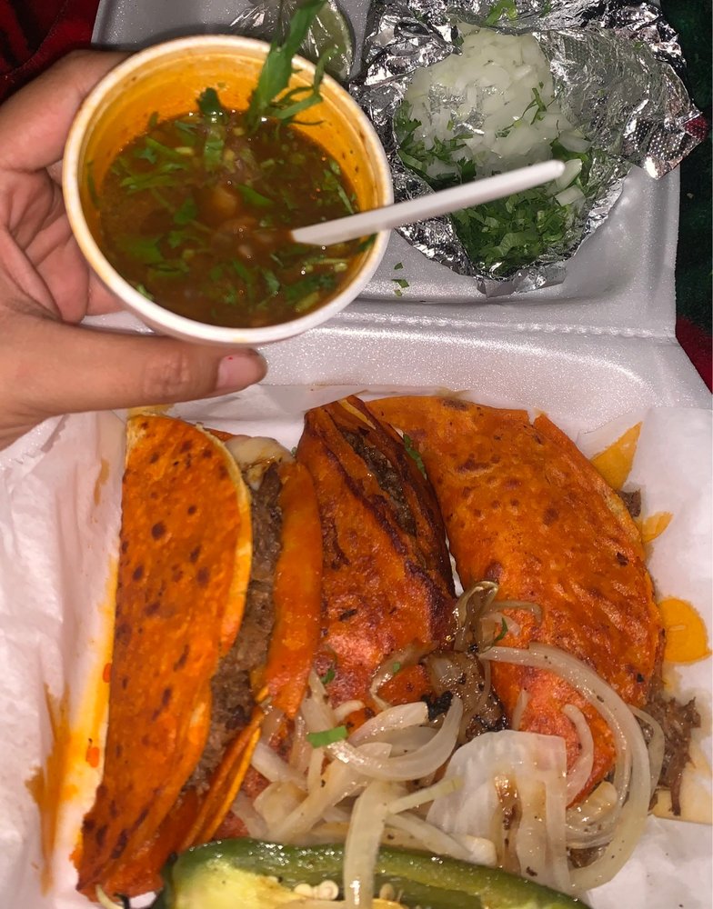 Taqueria La Flor de Jalisco