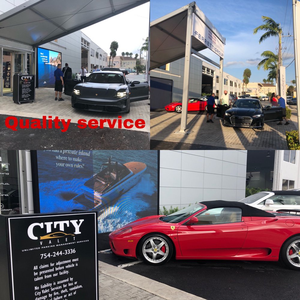 City Valet Services