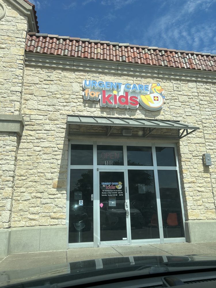 image of business Urgent Care for Kids - Hulen