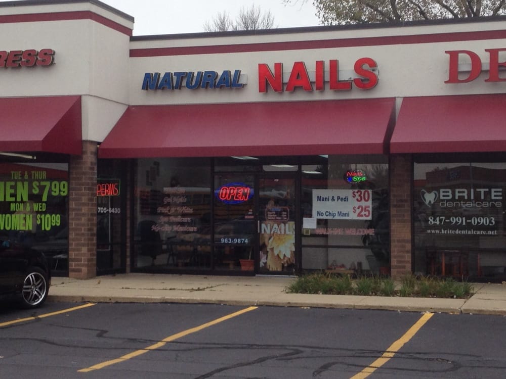 Natural Nails 11 Photos & 19 Reviews Nail Salons 173 W Northwest
