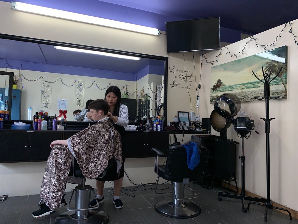 Ruby's Cut 