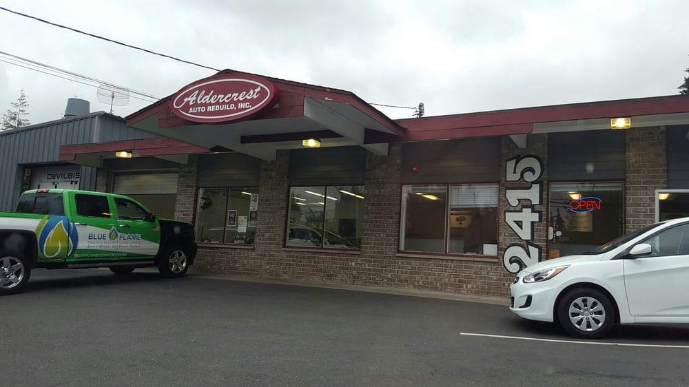 Aldercrest Auto Rebuild 75 Reviews Body Shops 2415 196th St SW