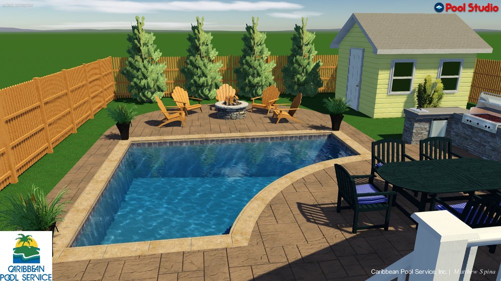 Caribbean Pool Service