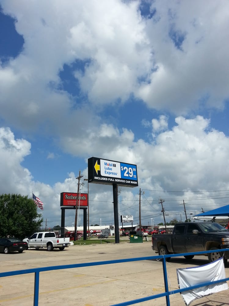 Mobil Lube Express