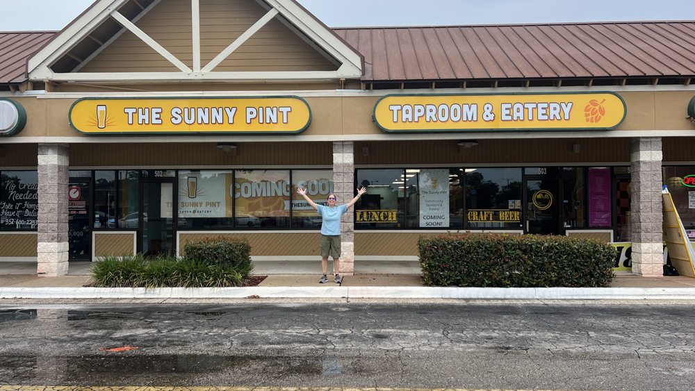 The Sunny Pint - Ocala