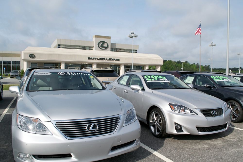 Butler Lexus Macon Ga >> Butler Lexus Car Dealers 4550 Riverside Dr Macon Ga Butler Lexus Macon Ga >> Butler Lexus Car Dealers 4550 Riverside Dr Macon Ga