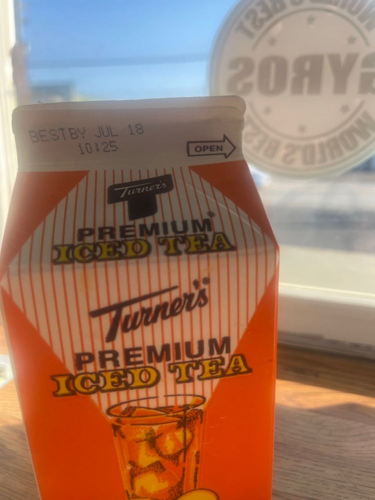 TKO Gyros,Fries & More