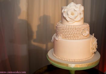 Creme de la Cake