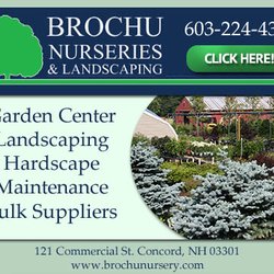Brochu Nursery And Landscaping Nurseries Gardening 121 Photo Of Brochu Nursery And Landscaping Concord Nh United States Ad Ed