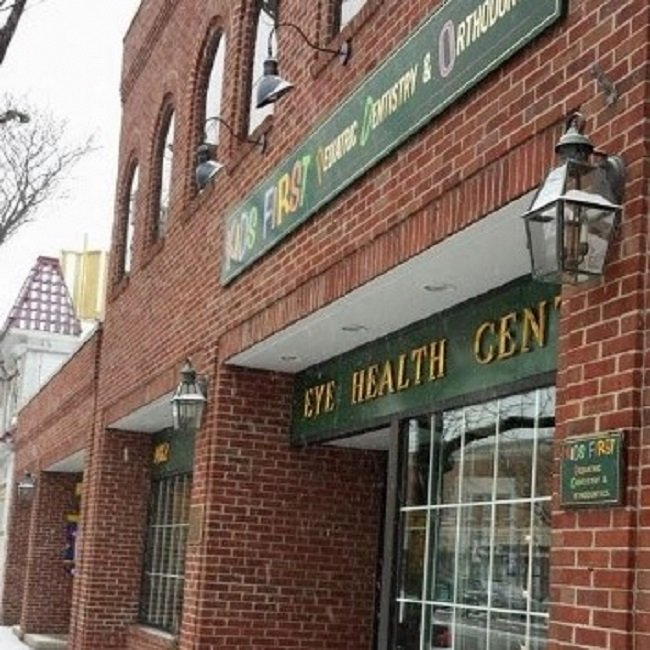 Kids First Pediatric Dentistry - Fairfield