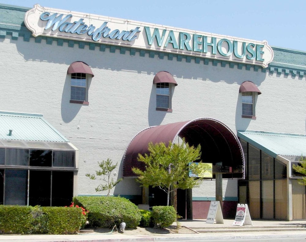 Waterfront Warehouse Dance Clubs 445 W er Ave, Stockton, CA