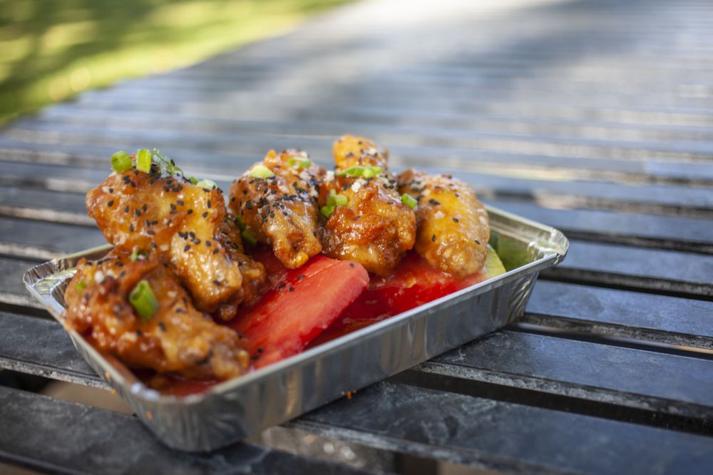 SactoMofo Events and Catering